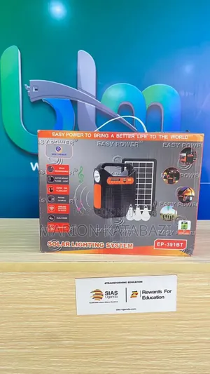 Solarkit With Radio