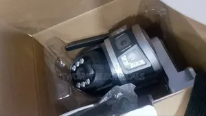 Double Lens Solar Camera