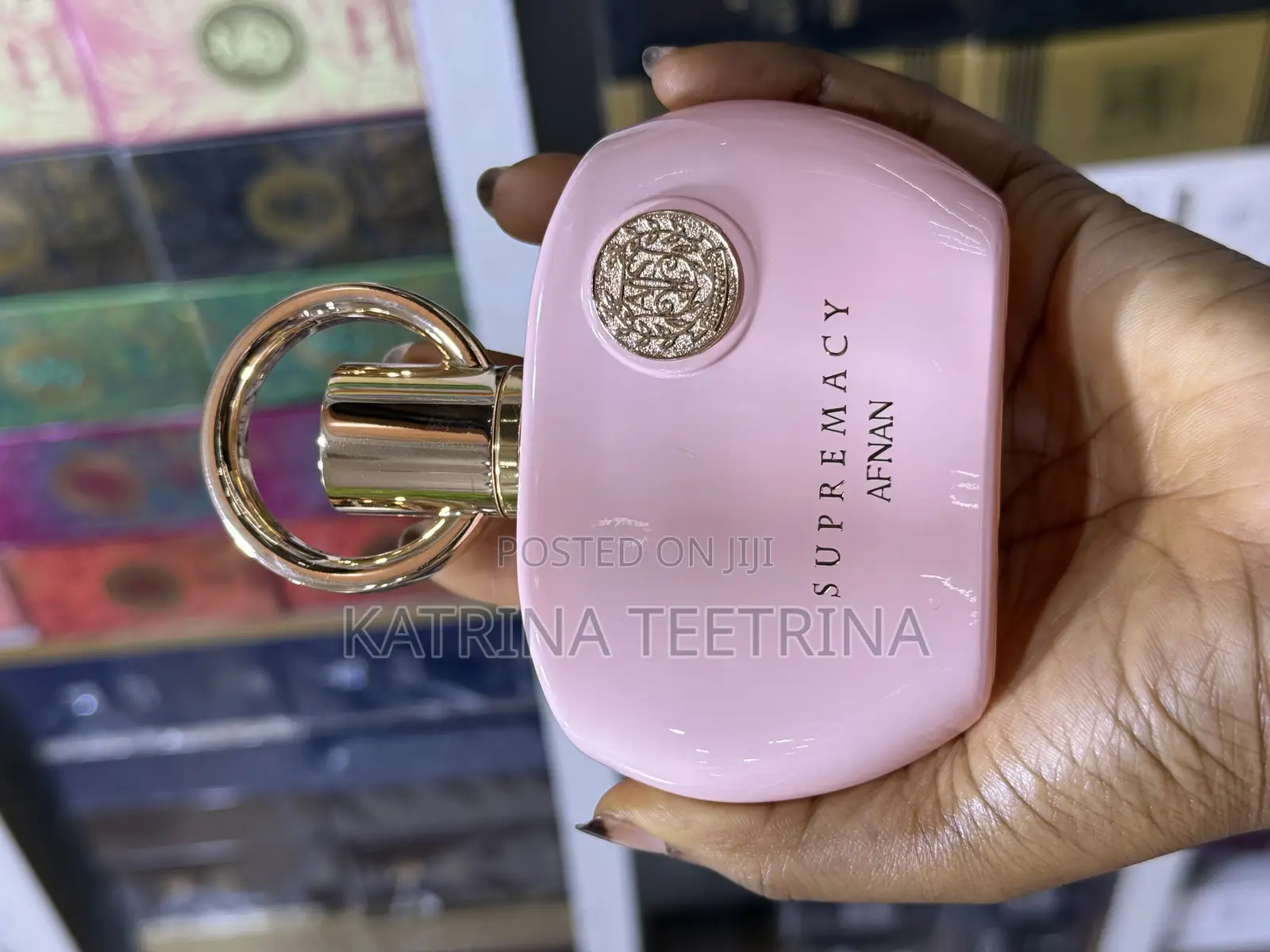 Supremacy Pour Femme