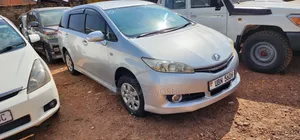 Toyota Wish 2009 Silver