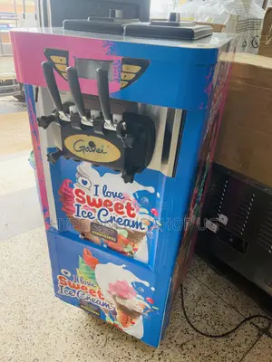 Goshen Imported Used Icecream Machine