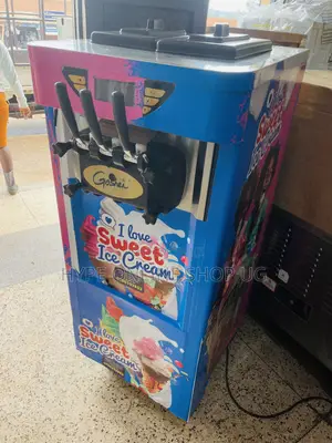 Goshen Imported Used Icecream Machine