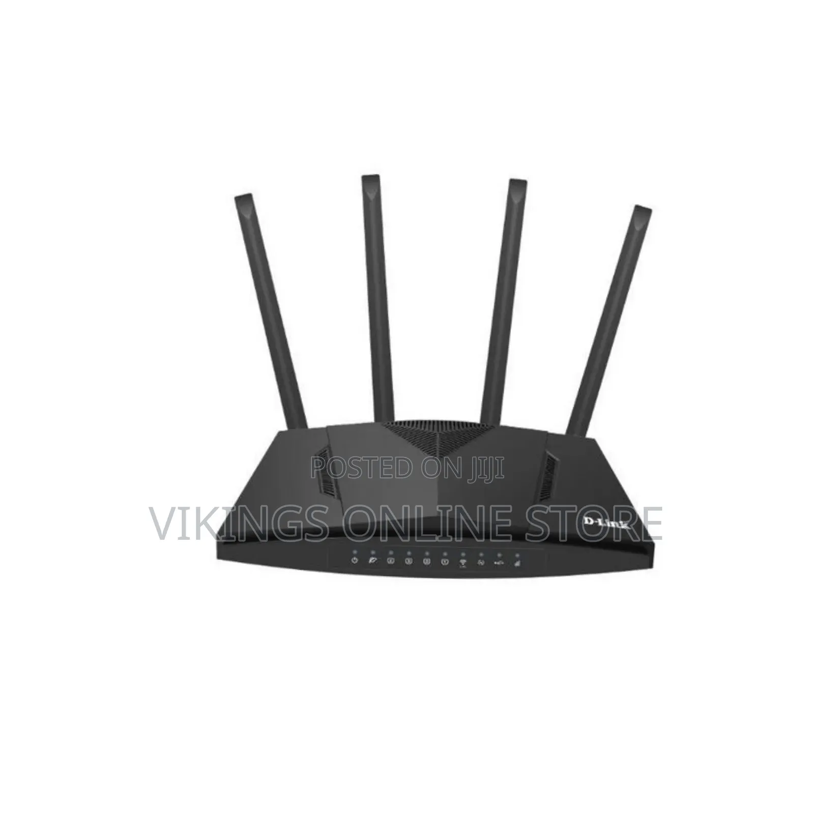 D-Link DWR-M921 N300 4g Lte Router- Black