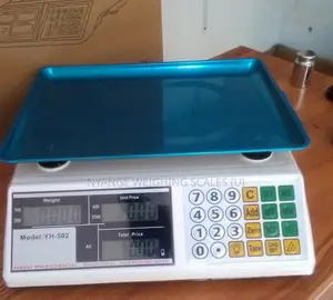 Heavy Duty 40kg Weigh Scales Digital Weigh Electronic Weighing Scale