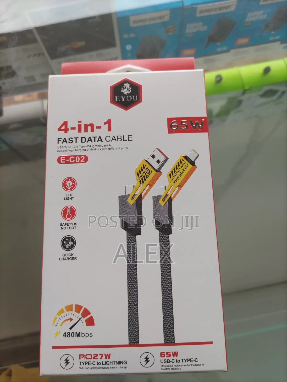 Charger Cables
