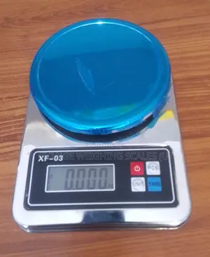 Food Weighing Scale 5kg Weigh Tabletop Digital Weighing Scale