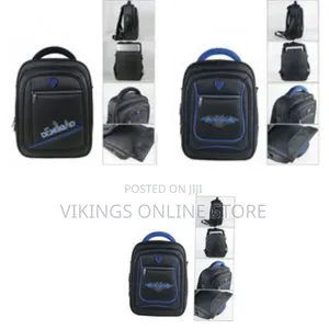 Anti Theft Travel Laptop Student Bookbag Backpack Bag16 Inch, Black