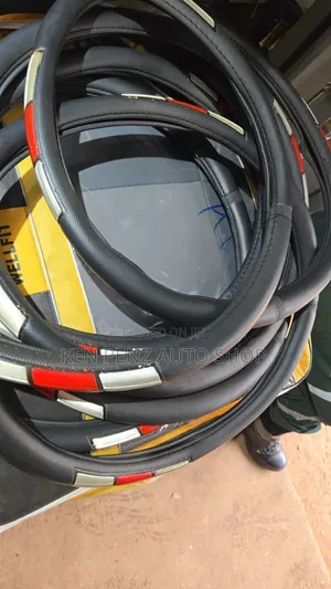 Elf,Dyna and Tata Trucks Steering Wheel Covers