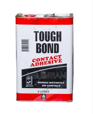 Tough Bond Contact Adhesive.