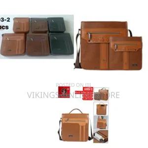 Deng Gao 2 Piece Hand Shoulder Bags Side Crossbody Bags- Multi-Colours
