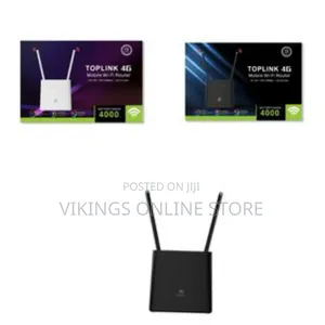 Toplink Hw303 4g Mobile Wi-Fi Router – Lte Cat4 / Wi-Fi 300 MBPS