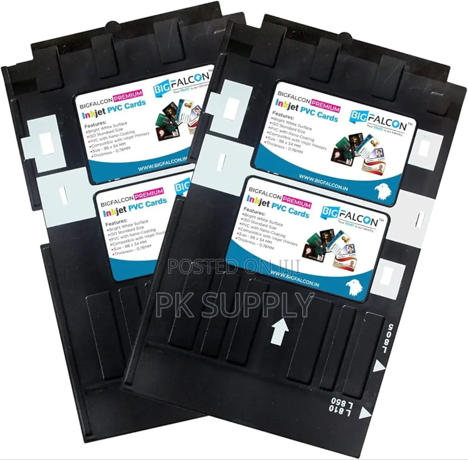 Id Tray for Epson Printers