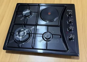 Pixel 3gas +1electric Automatic Hobb