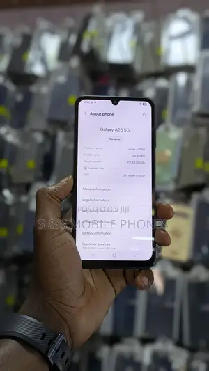 Samsung Galaxy A25 128 GB
