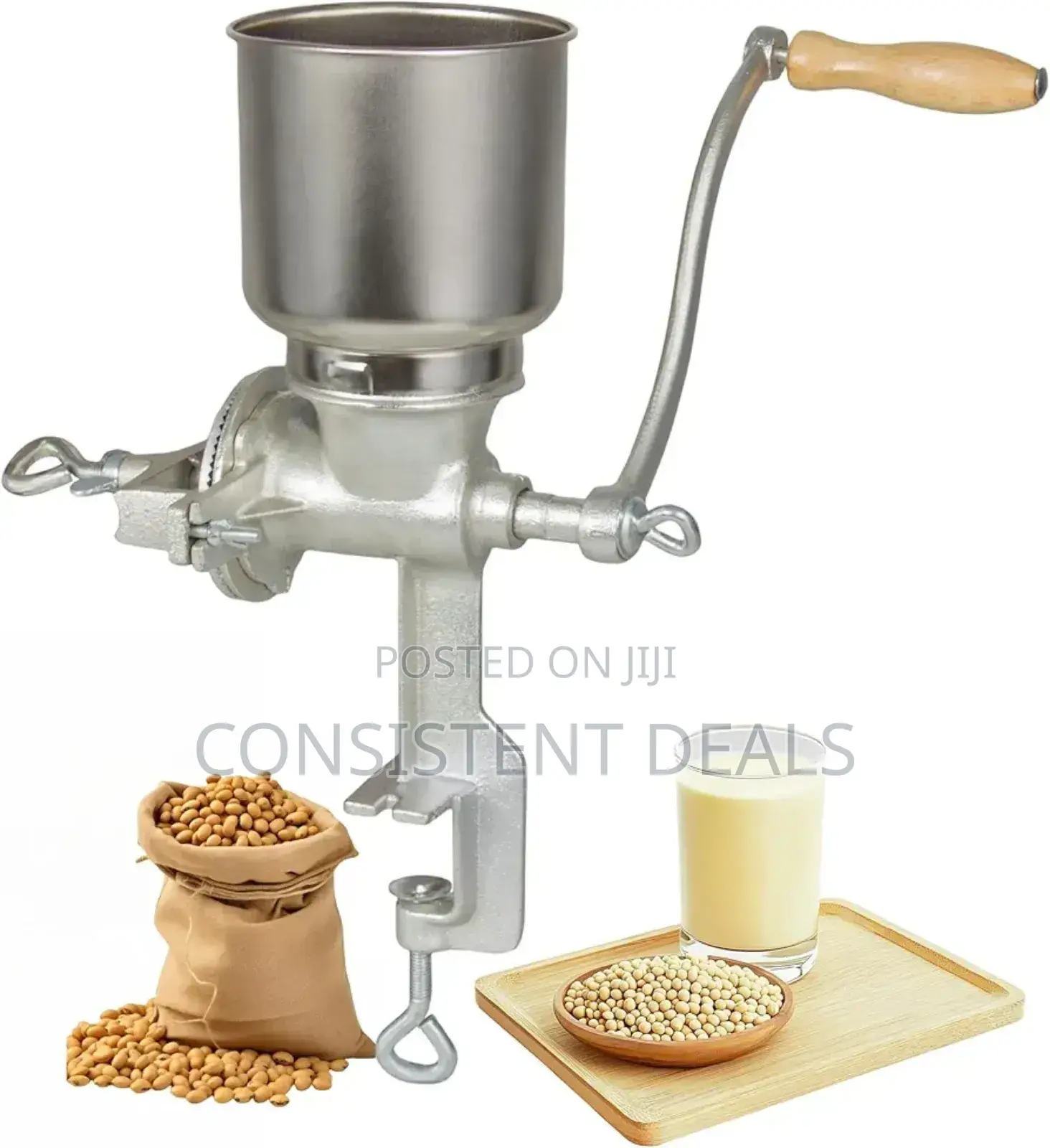 Traditional  Manuals Grain Mill Grinder
