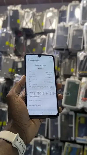 Samsung Galaxy A16 5G 128 GB
