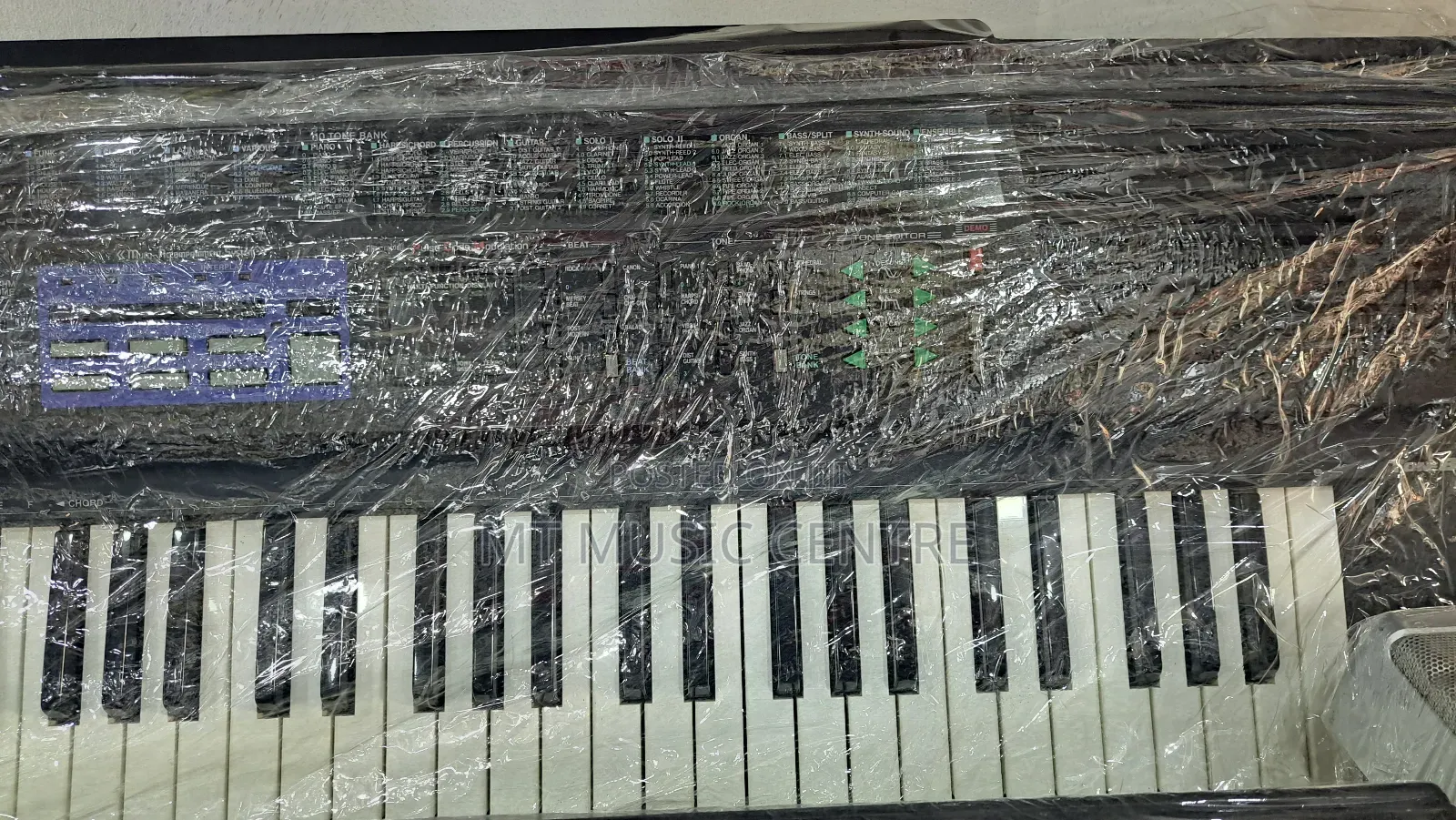 Casio Ct-655