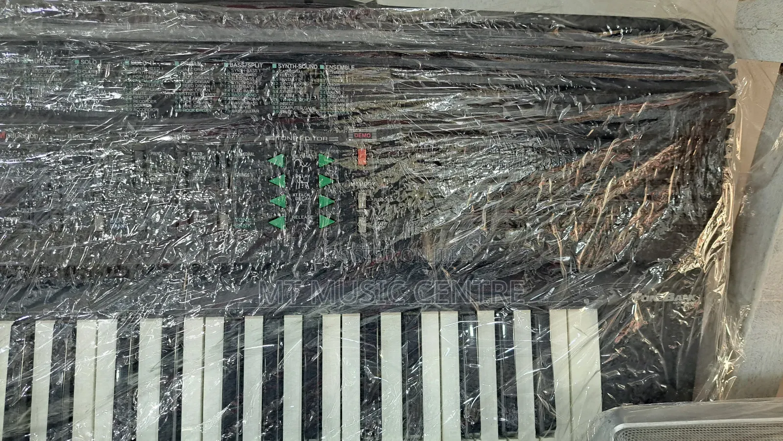 Casio Ct-655