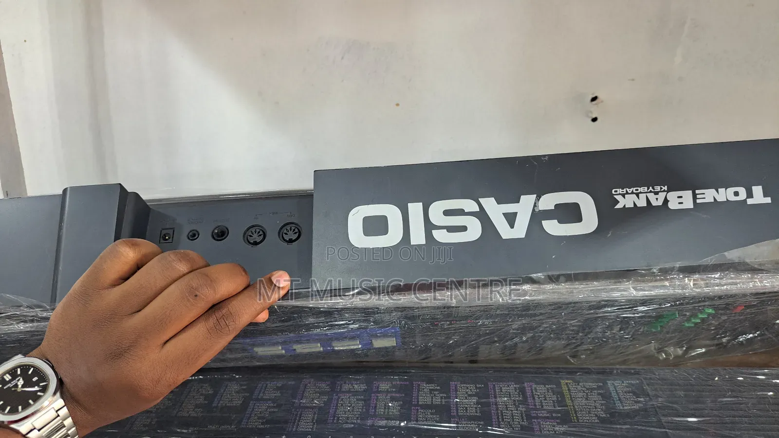 Casio Ct-655