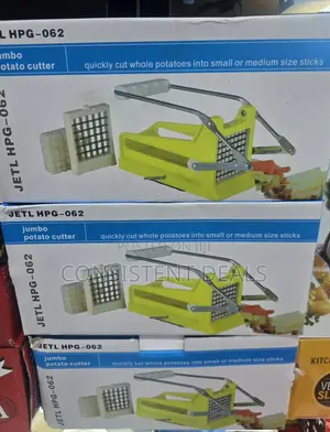 Jumbo Potato  Cutter Slicer