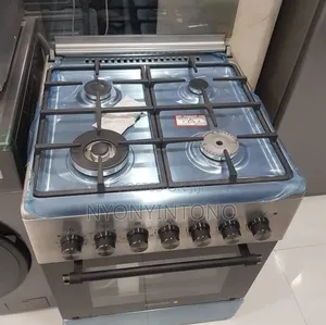 Hisense 50cm × 50cm Full Gas Cooker