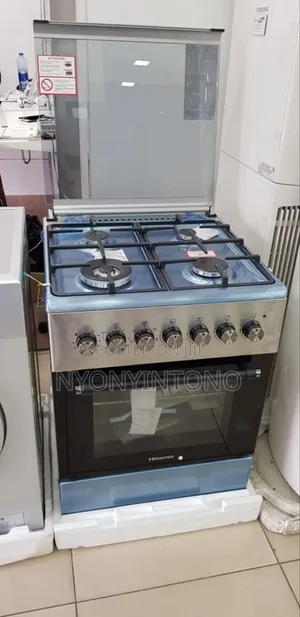 Hisense 50cm × 50cm Full Gas Cooker