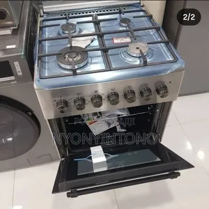 Hisense 50cm × 50cm Full Gas Cooker