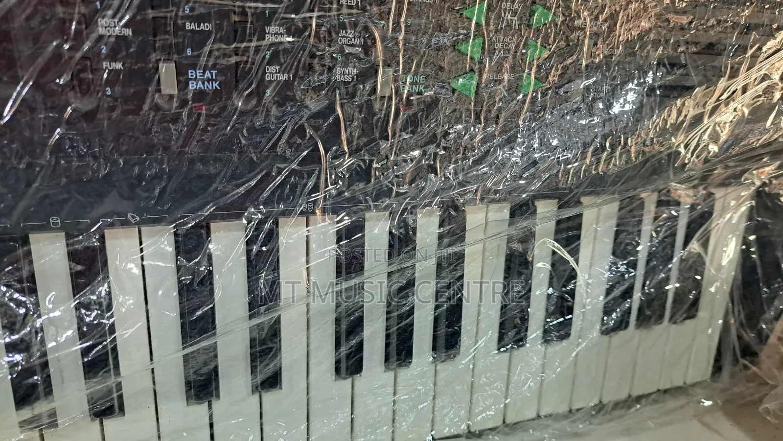 Casio Ct-655