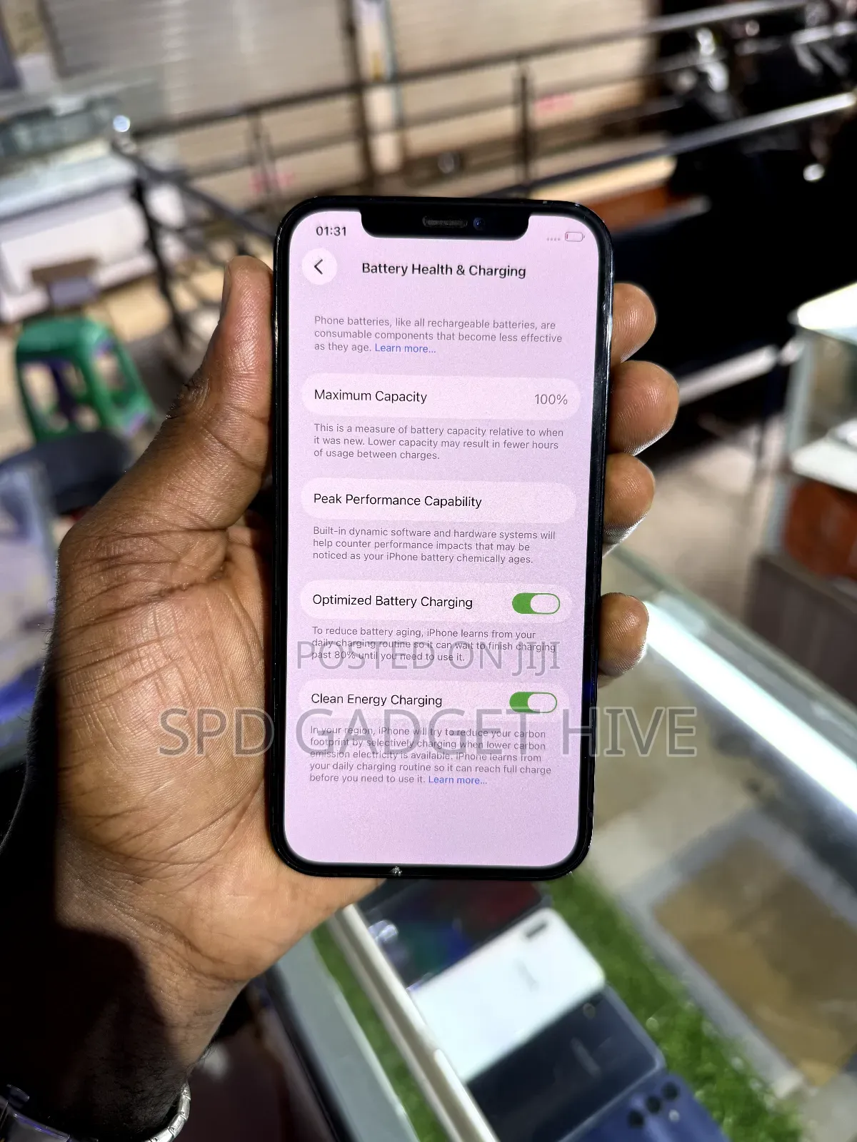 Apple iPhone 12 Pro 256 GB Blue