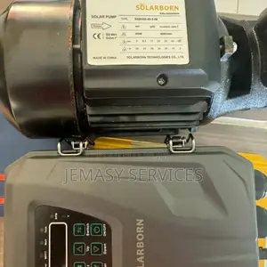 Surface Solar Pump