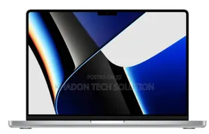 Laptop Apple MacBook Pro 2021 M1 16GB Apple M1 Pro SSD 512GB