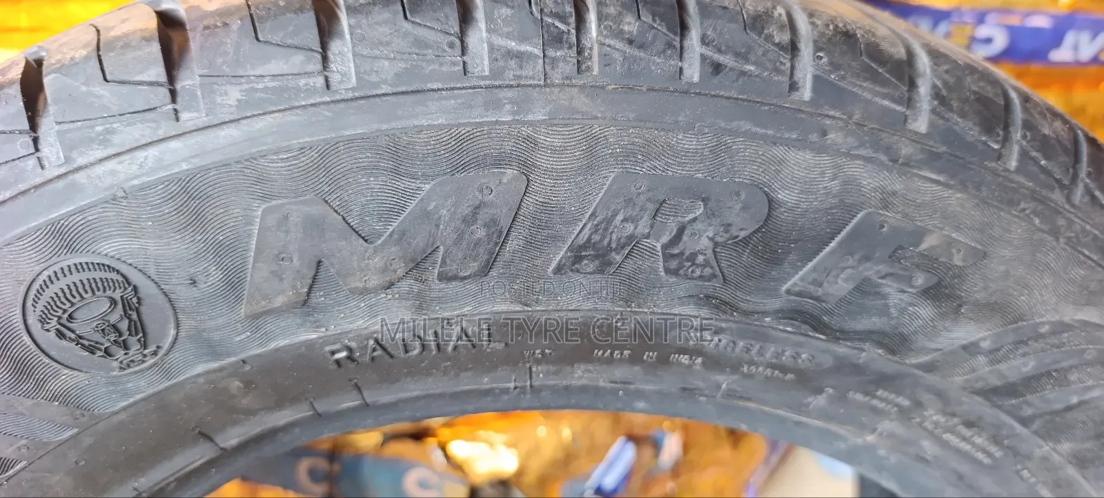 225/65r17 MRF