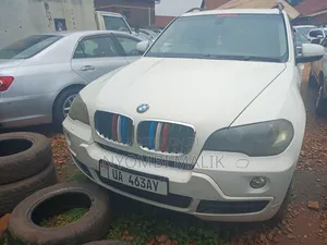 BMW X5 2014 White
