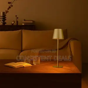 Dimmable  Touch Bedside Table Lamp
