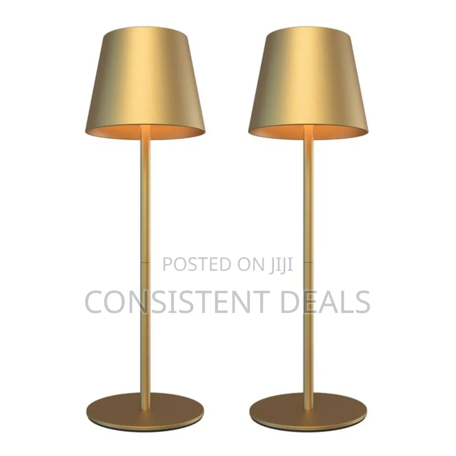 Dimmable  Touch Bedside Table Lamp