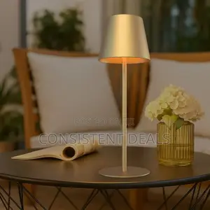 Dimmable  Touch Bedside Table Lamp