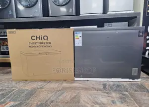 Chiq 261 Litrs Deep Freezer