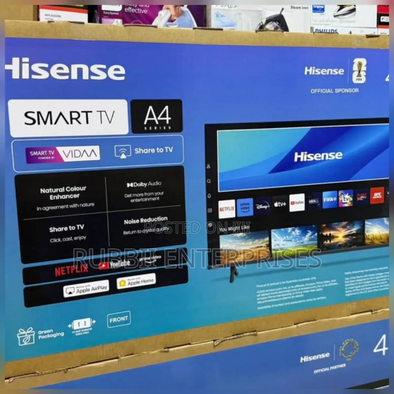 Hisense Smart 40"