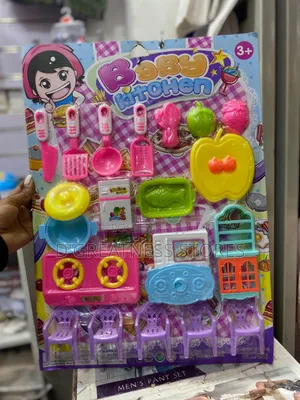 Cooking Sets Toy