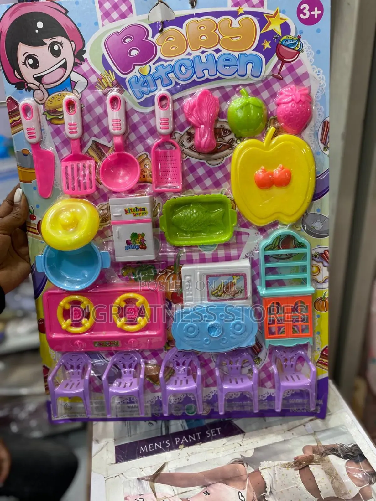 Cooking Sets Toy