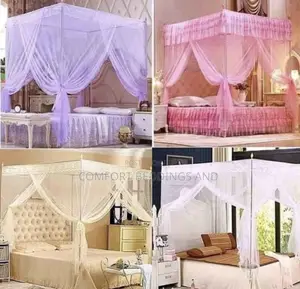 Four Stand Mosquito Net