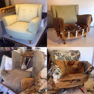 Sofa Repairing And Upholstery