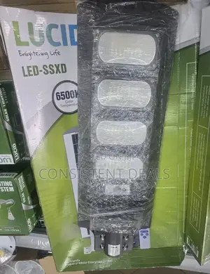 Outdoor  Solar  Street Waterproof Lights