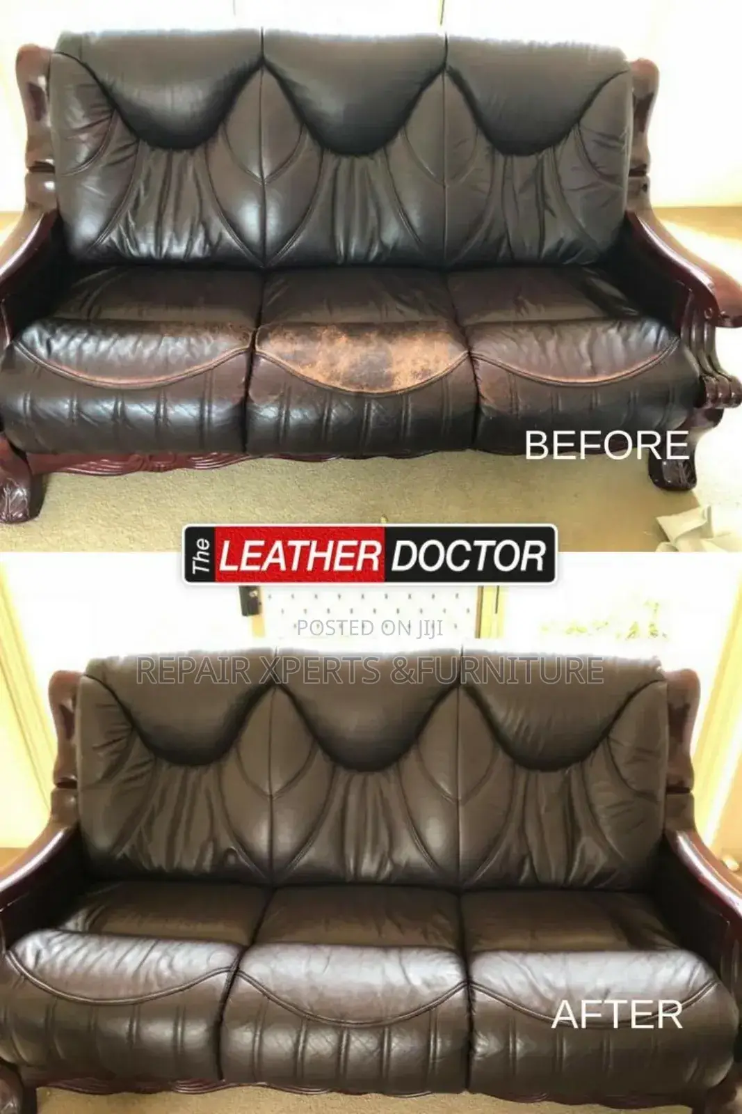 Sofa Repairing And Upholstery