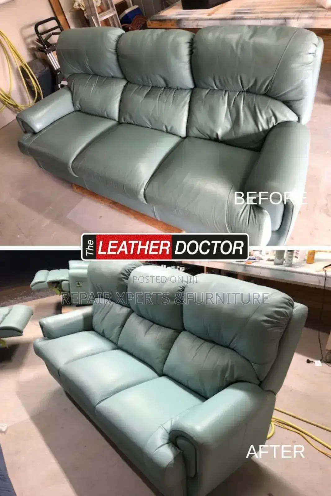 Sofa Repairing And Upholstery
