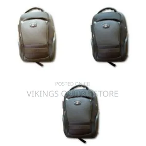 Anti Theft Travel Laptop Bookbag Backpack Bag18 Inch Laptop, Black