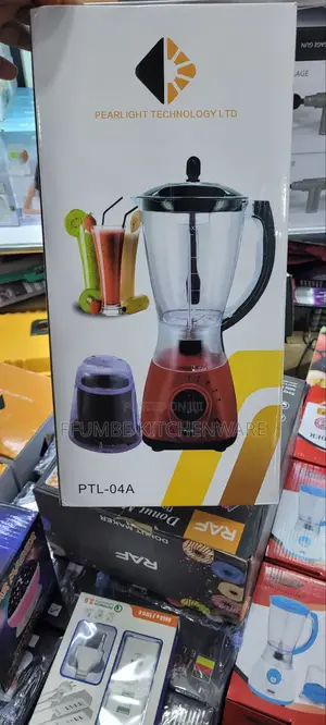 Blender 2 in 1 PTL