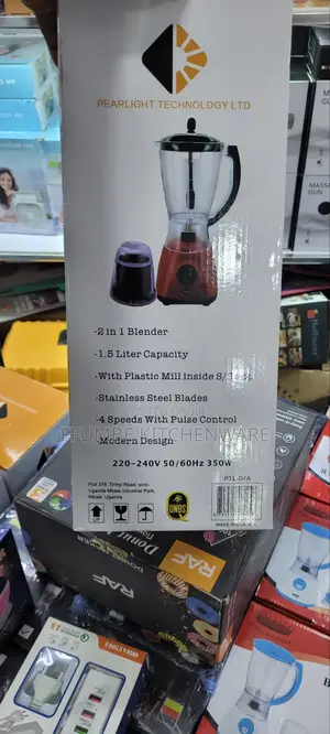 Blender 2 in 1 PTL