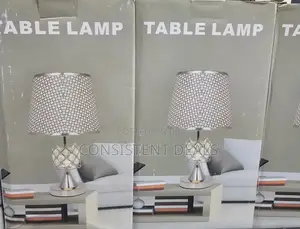 Contemporary Table Lamp Fashion Art