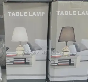 Bedside  Fashion  Table Lamp